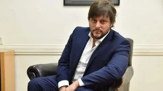 Leandro Santoro anunció a su compañera de fórmula en CABA