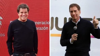 Avanzan definiciones: nombres en la lista de Santilli y Manes