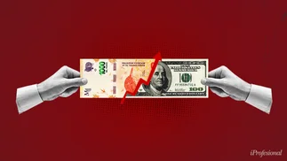 AFIP rulo con el dólar: pymes pagan más impuesto por una maniobra