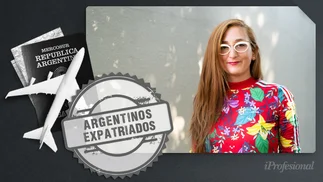 Dejó Argentina para trabajar con la estrella de NBA LeBron James