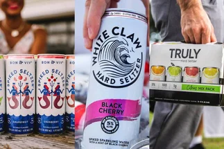 Llegó a las góndolas argentinas Hard seltzer: de qué se trata