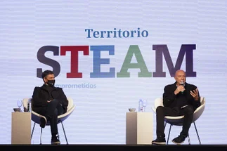Vicente López,  primer municipio en impulsar la educación STEAM
