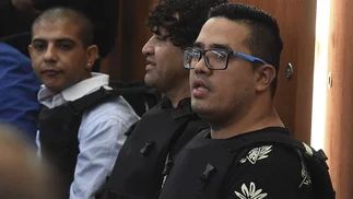 Encontraron teléfono de línea en celda del jefe de 'Los Monos'