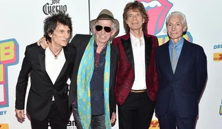 Murió Charlie Watts, baterista de Rolling Stones, a los 80 años