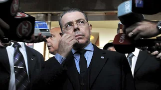 Oyarbide: quién fue este polémico juez rechazado en Comodoro Py