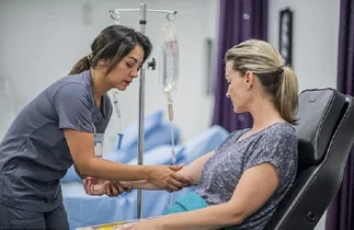 Acuerdo  para promover equidad de género en abordaje del cáncer