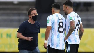 Anvisa acusó a los jugadores argentinos de haber tenido mala fe