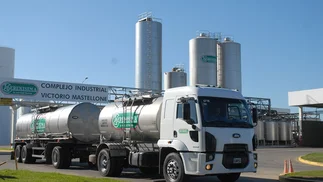 Arcor y Danone activan el rescate financiero de Mastellone