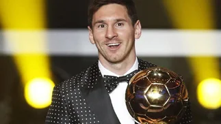 Balón de Oro 2021: Messi es favorito, horario y cómo verla online