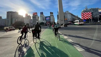 Buenos Aires, en top ten de mejores ciudades para andar en bicicleta