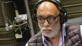 Murió 'El Negro' González Oro, un ícono de la radio argentina