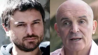 Grabois denunció a Espert en la Justicia por haber recibido dinero de un supuesto narco