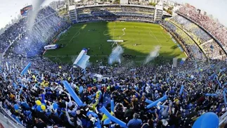 Público en las canchas: confirman un aforo del 50 por ciento