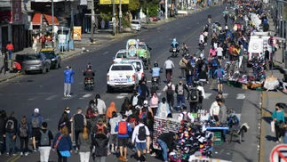 Vialidad no cobrará más peaje a las peregrinaciones religiosas en rutas nacionales