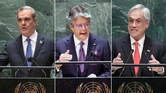 Tres jefes de Estado latinoamericanos en los Papeles de Pandora