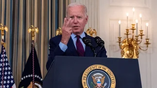 inflación: Biden respondió de mala manera a un periodista