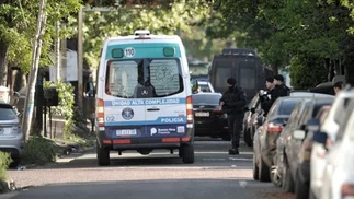 Sangrienta toma en Caseros: murieron el agresor y el rehén