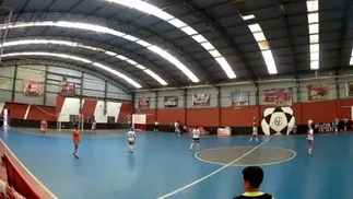 Futsal Femenino: mirá la actitud antideportiva de Banfield