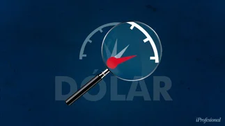 Este el elevado precio del DÓLAR que pagan inversores en la Bolsa