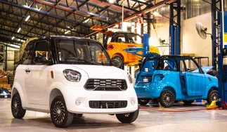 Tito, el auto eléctrico, ya vende más que marcas premium y chinas