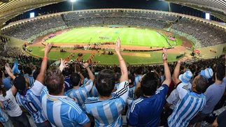 El futuro del deporte es cashless y biométrico