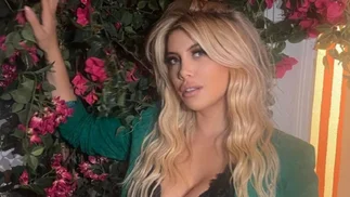Wanda Nara pide a Milei permitir que los perros ingresen a supermercados: proyecto vigente