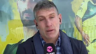 VIDEO: el llanto de Martín Palermo al recordar a Diego Maradona