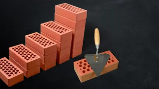 Construcción: 30% de caída en venta de insumos y parálisis en fábricas de ladrillos