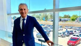 Cuál es el ambicioso plan de Manuel Antelo para volver a invertir en Argentina