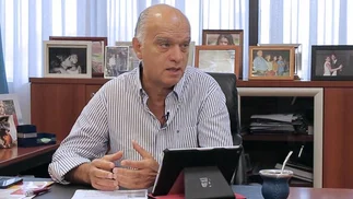 Néstor Grindetti renunció a la jefatura de Gabinete de Jorge Macri: los motivos