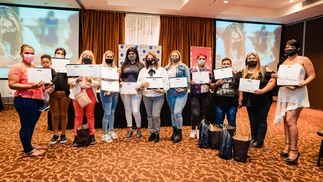 Farmacity y Gobierno presentaron programa laboral para mujeres
