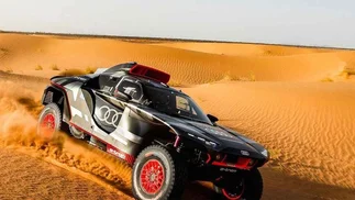 Dakar future 2022: la carrera de rally se vuelve sustentable