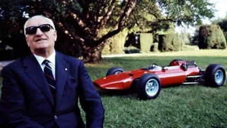 'Hoy maté a mi madre': la historia que cambió a Enzo Ferrari