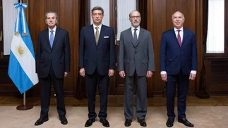 Reflexiones: reforma de la Corte Suprema de Justicia de la Nación