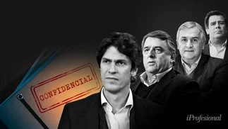 Confidencial | Lousteau disputa candidaturas en todo el país