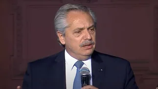 Fernández, sobre el FMI: 'Que el acuerdo sirva a los argentinos'