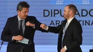 Pelea Guzmán y Massa: síntoma de la fallida promesa de inclusión