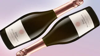 Un espumante 100% Pinot Noir que refleja el espíritu patagónico