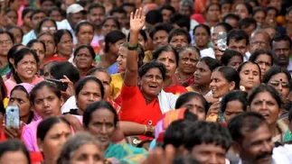 India desplazará a China como el país más poblado del planeta