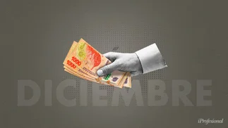 El sueldo de diciembre que cobro en enero: ¿paga Ganancias?