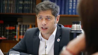 Kicillof reveló quién será su compañera de fórmula en Provincia