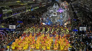 Cuánta plata cuesta viajar al carnaval de Río de Janeiro en febrero