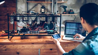 Minería de criptomonedas: qué tipos hay y qué monedas convienen