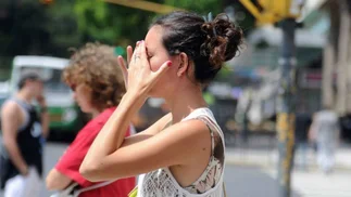 La ola de calor no se detiene: se esperan más de 40 grados