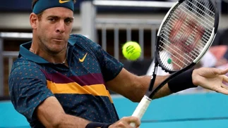 Embargaron el premio a Del Potro que cobró en Argentina Open: