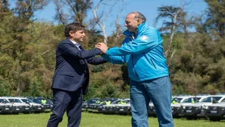 Berni compró un avión de más de USD 7 millones para funcionarios