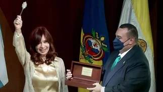 Cristina Kirchner habló en Honduras: sus frases más fuertes