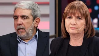 Transición: de qué hablaron Patricia Bullrich y Aníbal Fernández