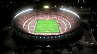 El estadio Monumental de River Plate ya se conecta con Wi-Fi 6