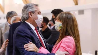 Alberto compartió un tuit con fuerte mensaje contra el periodismo